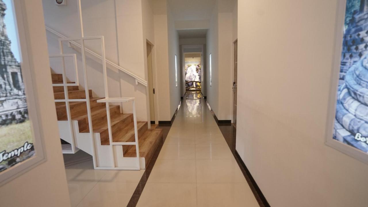Cotton House Monjali Wisma tamu *