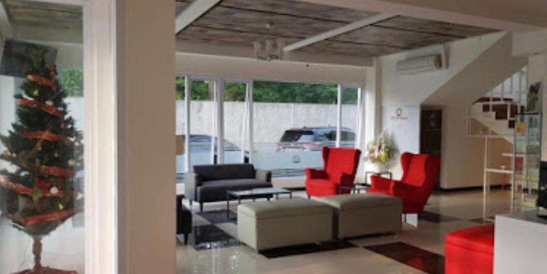 Wisma tamu Cotton House Monjali