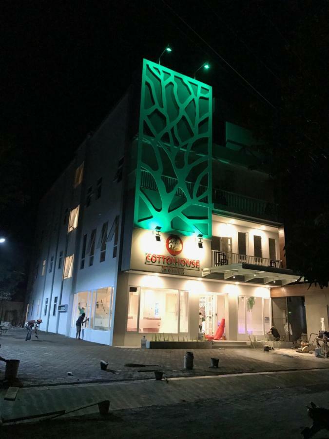 Wisma tamu Cotton House Monjali